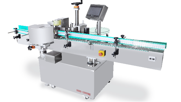 一臺好的貼標(biāo)機(jī)需要具備哪些功能：賽康尼貼標(biāo)機(jī)