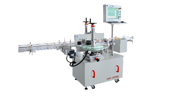 全自動(dòng)圓瓶貼標(biāo)機(jī)的分類與基本工作方式