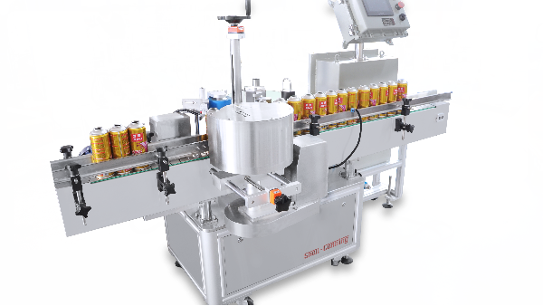 不干膠圓瓶貼標(biāo)機(jī)使用教程